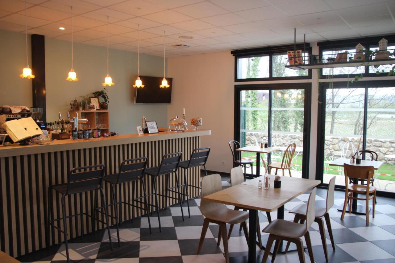 La Gare Soyons Hotel ภายนอก รูปภาพ