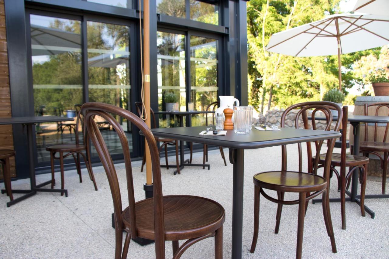 La Gare Soyons Hotel ภายนอก รูปภาพ